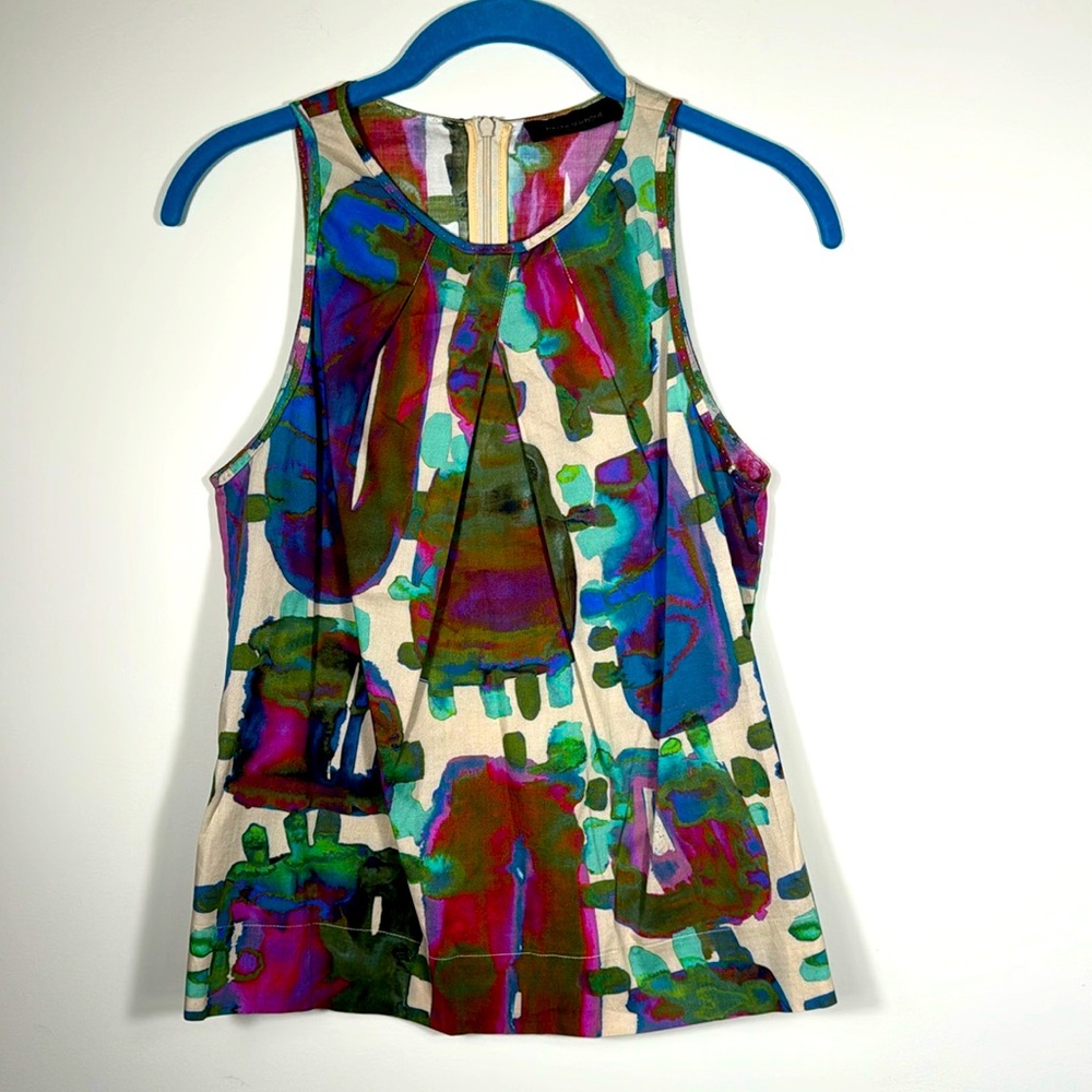 Piazza Semipone Blouse